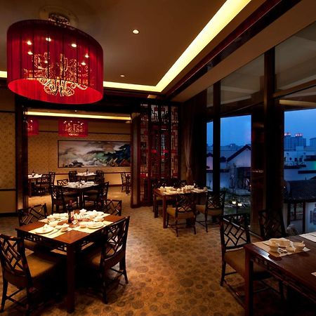 Doubletree By Hilton Wuxi Hotell Wuxi  Exteriör bild