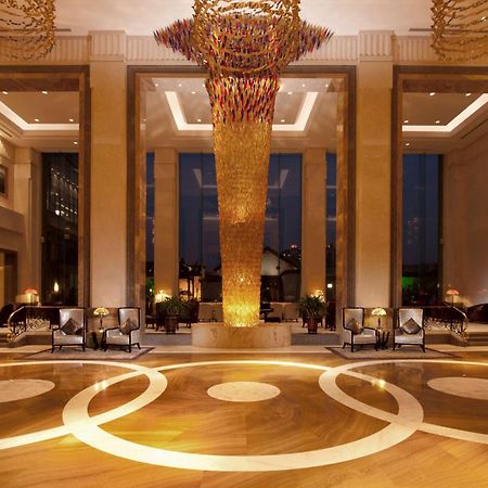Doubletree By Hilton Wuxi Hotell Wuxi  Exteriör bild
