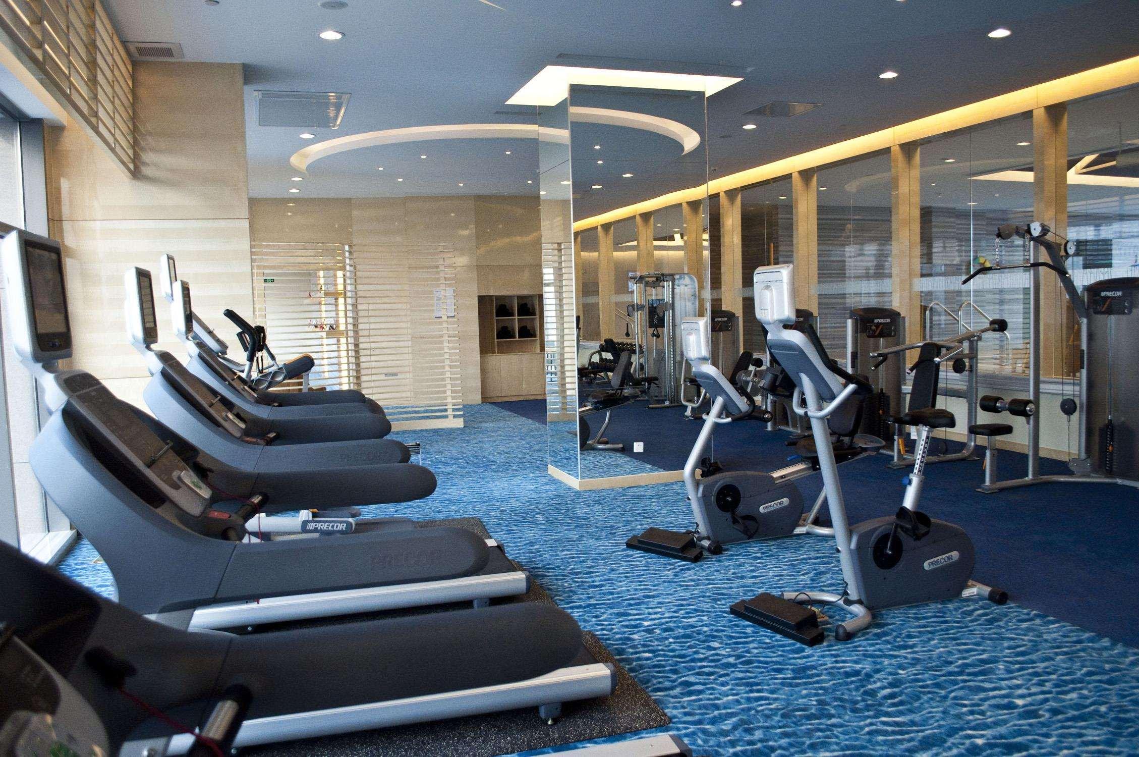 Doubletree By Hilton Wuxi Hotell Wuxi  Bekvämligheter bild