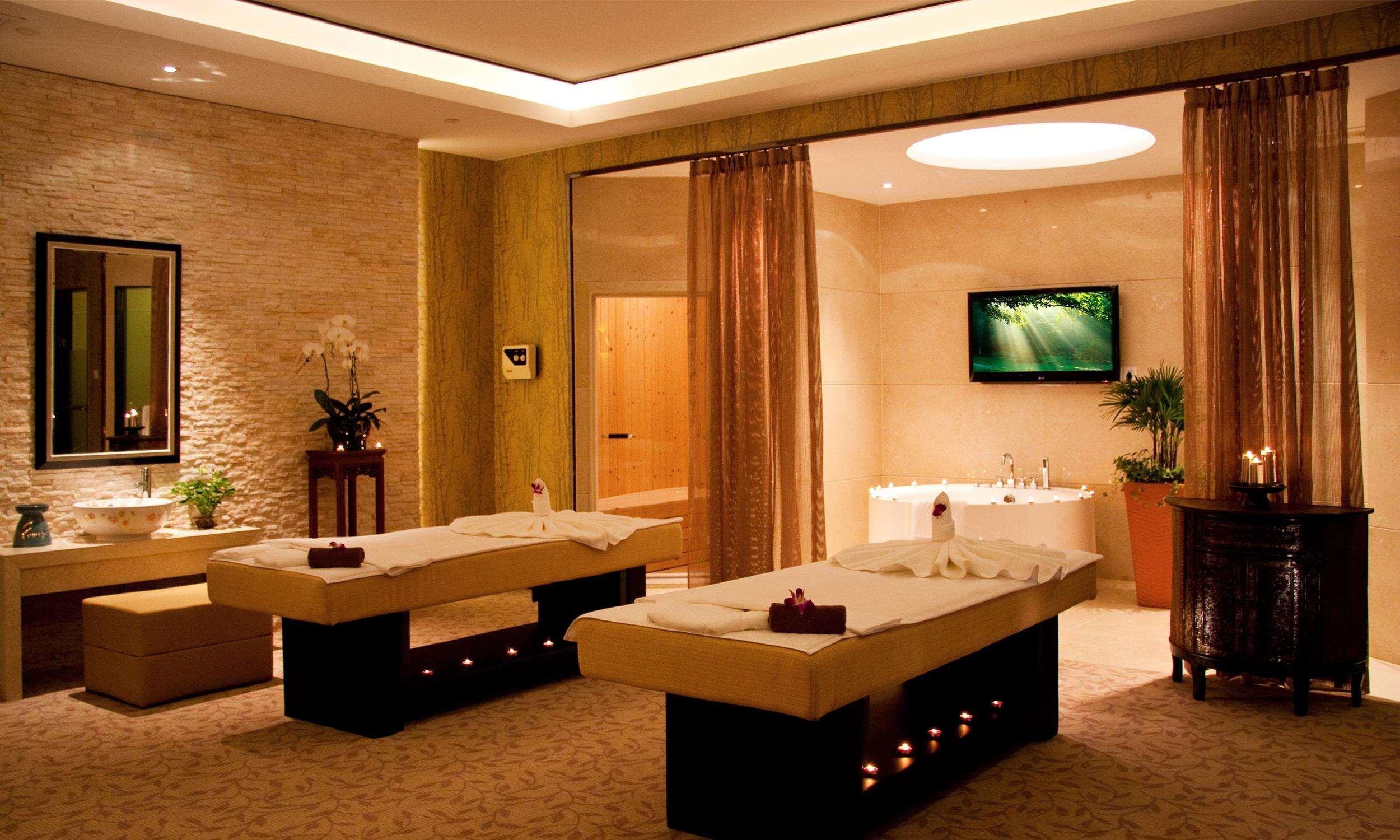 Doubletree By Hilton Wuxi Hotell Wuxi  Exteriör bild