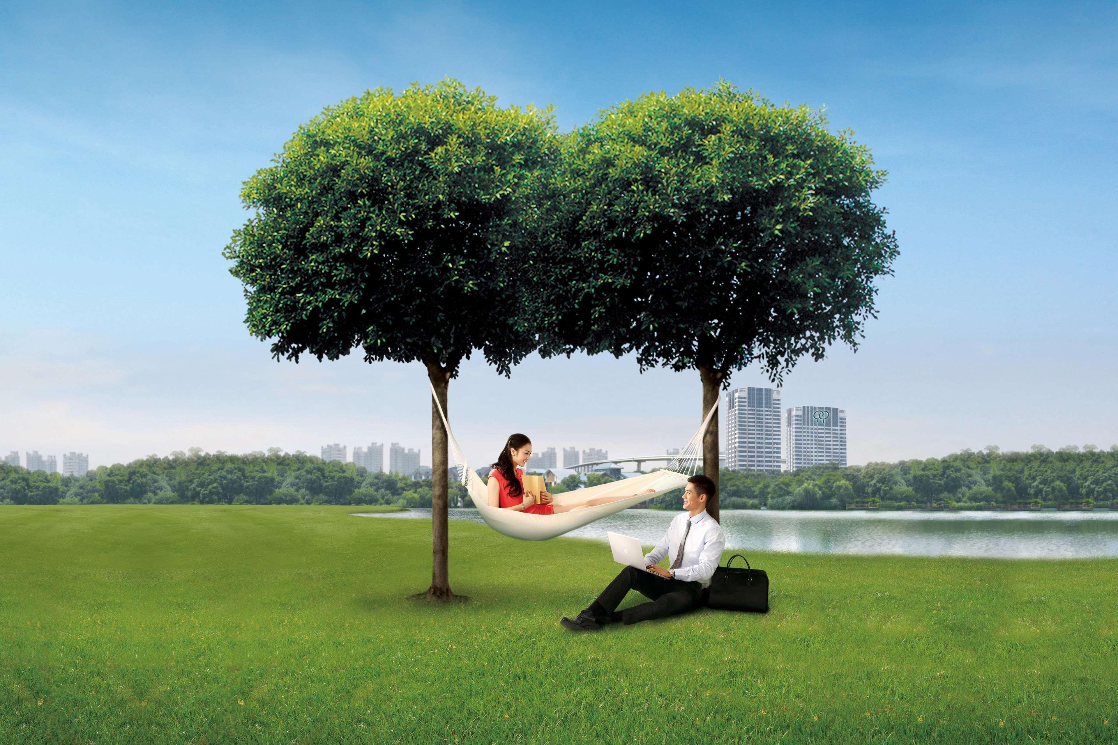 Doubletree By Hilton Wuxi Hotell Wuxi  Bekvämligheter bild