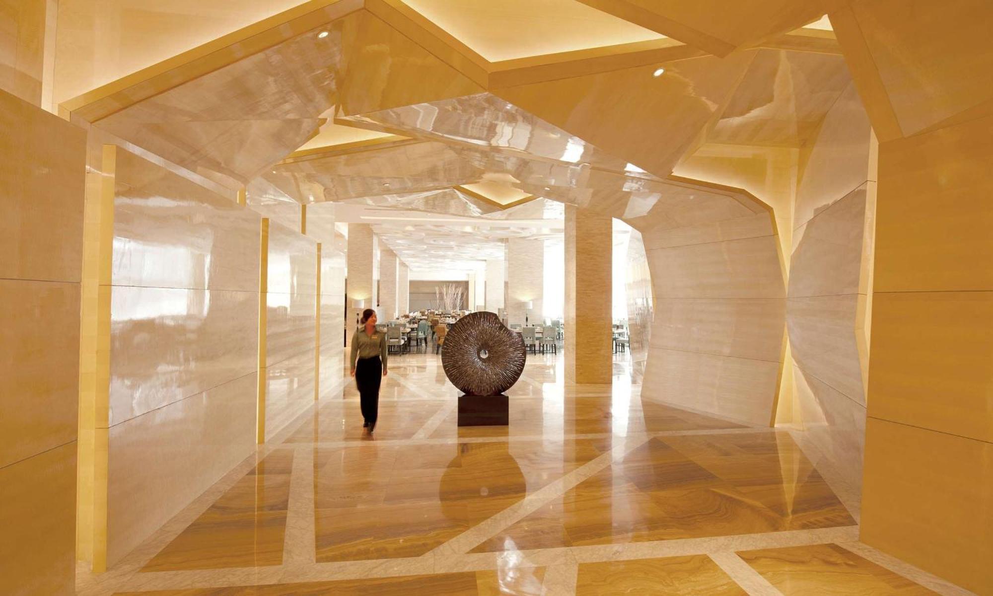 Doubletree By Hilton Wuxi Hotell Wuxi  Exteriör bild