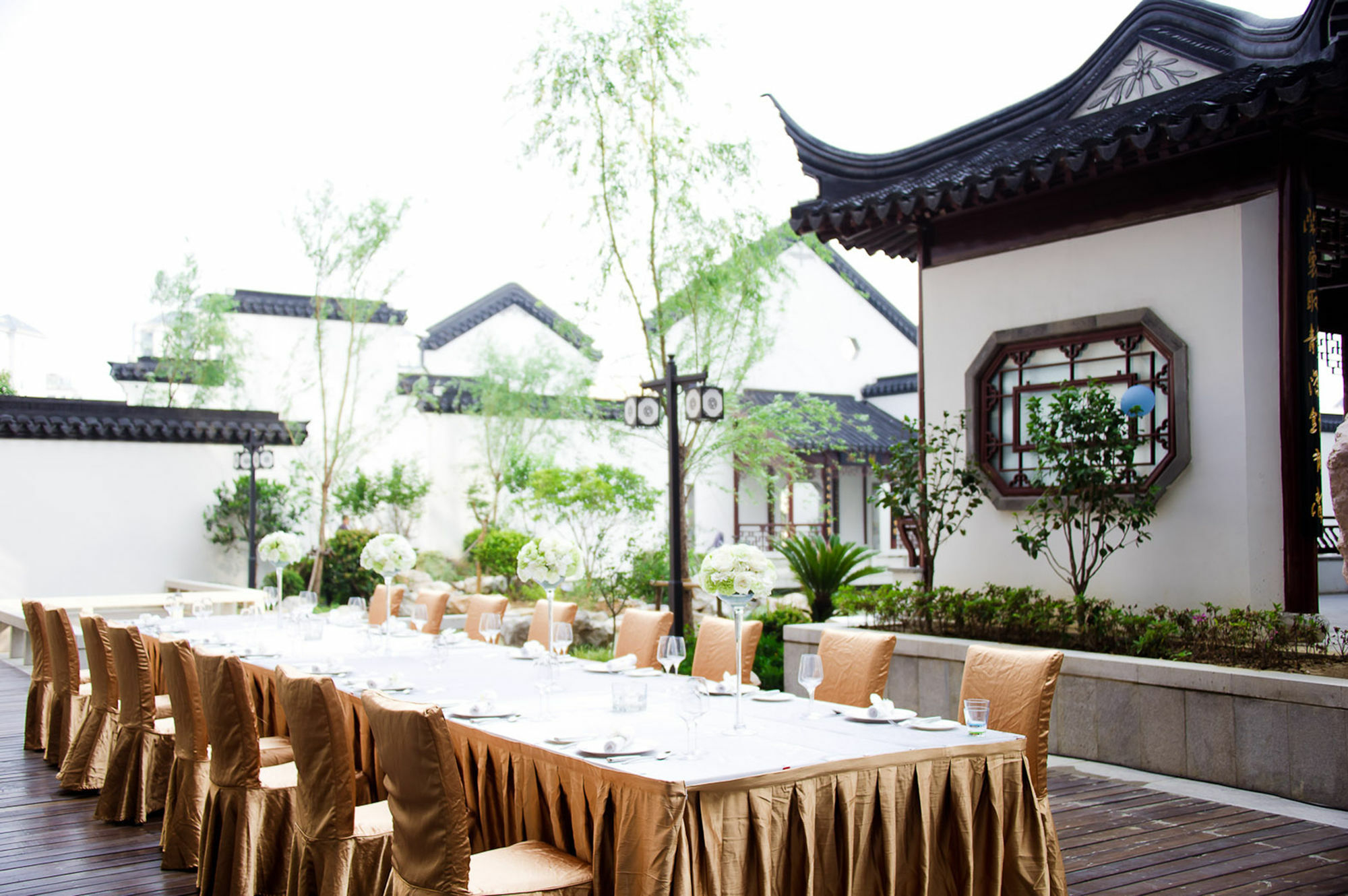 Doubletree By Hilton Wuxi Hotell Wuxi  Exteriör bild